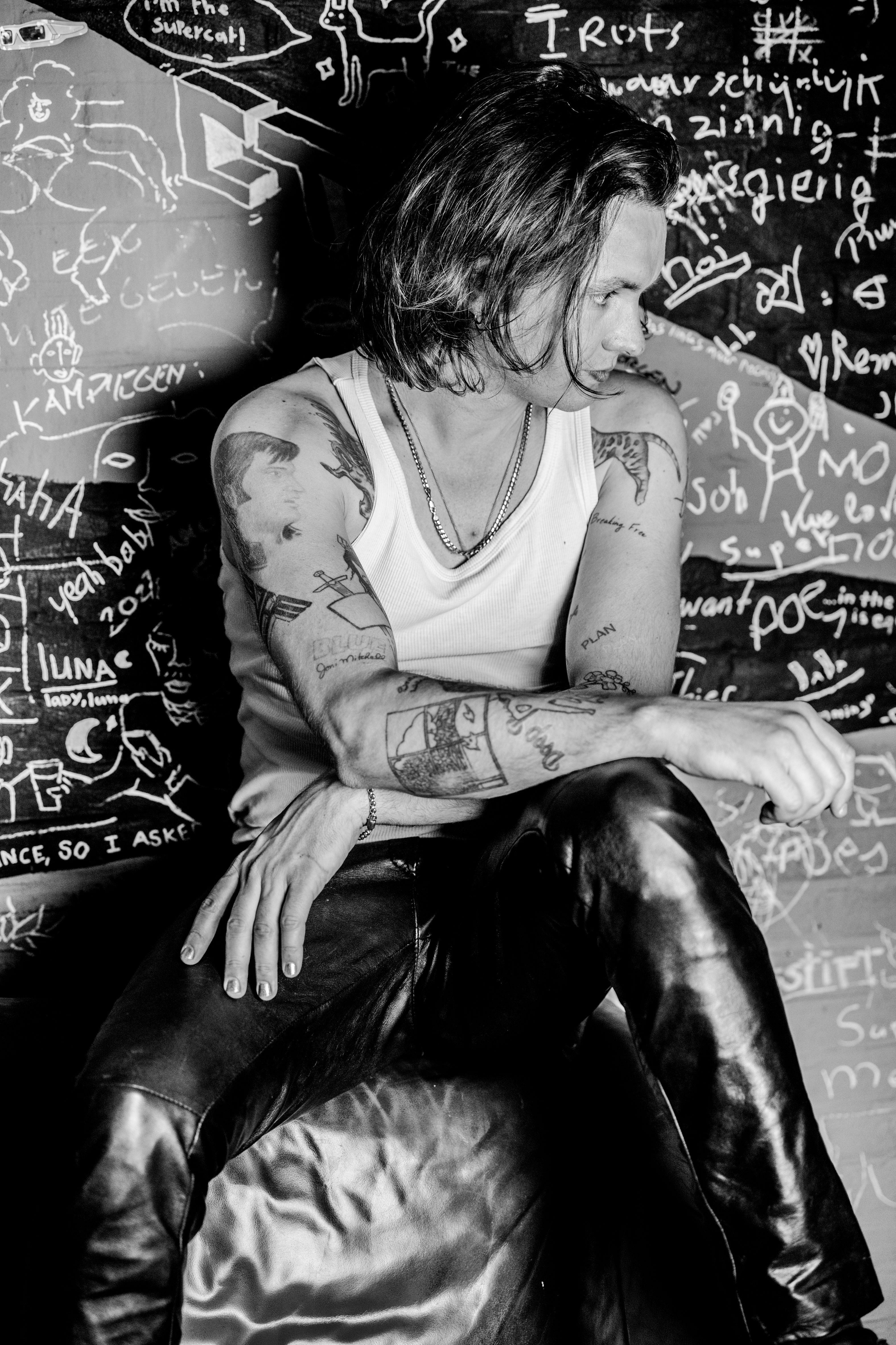 Jett Rebel 1 By Peter Lodder