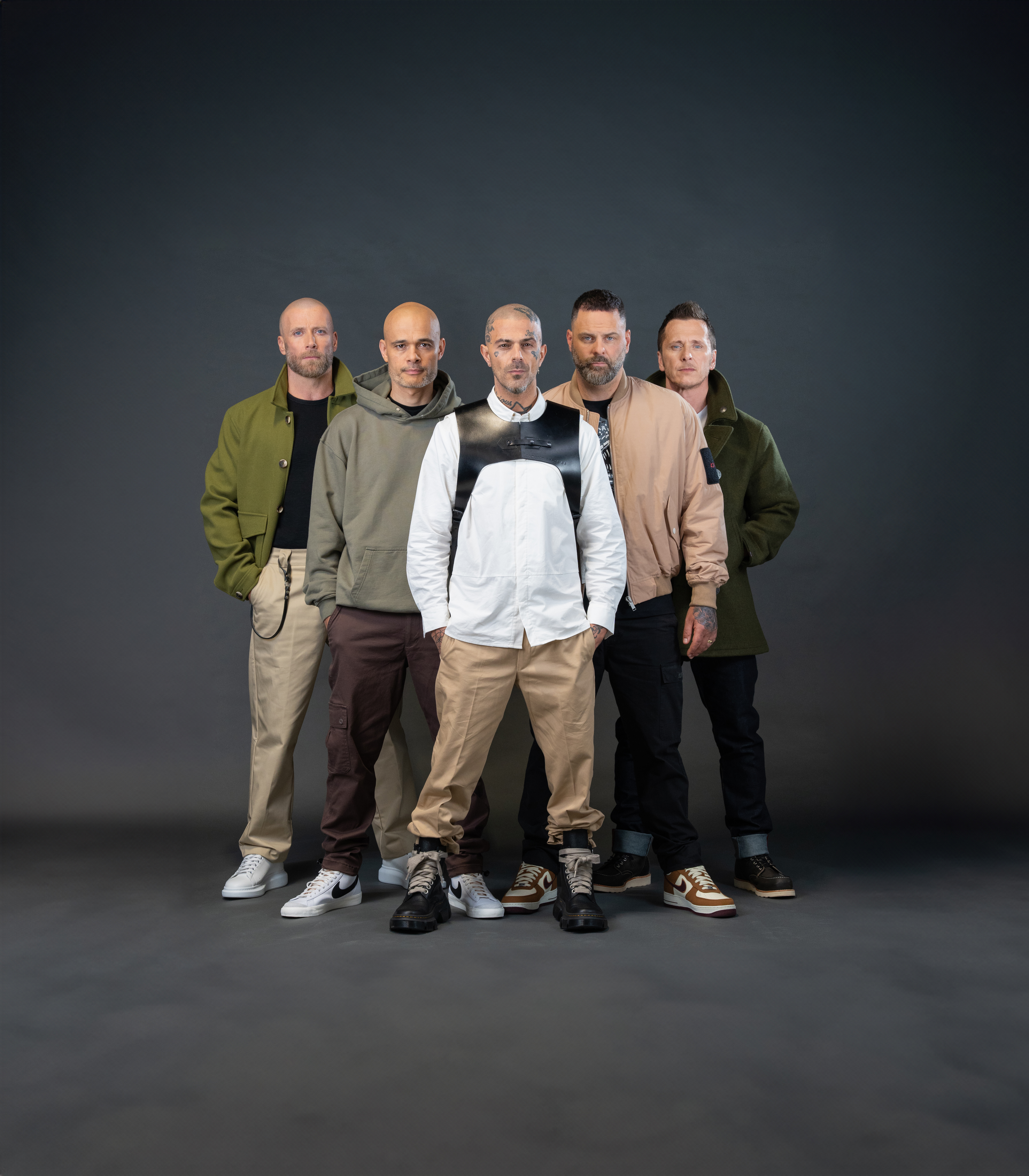 Five - KEEP ON MOVIN' TOUR