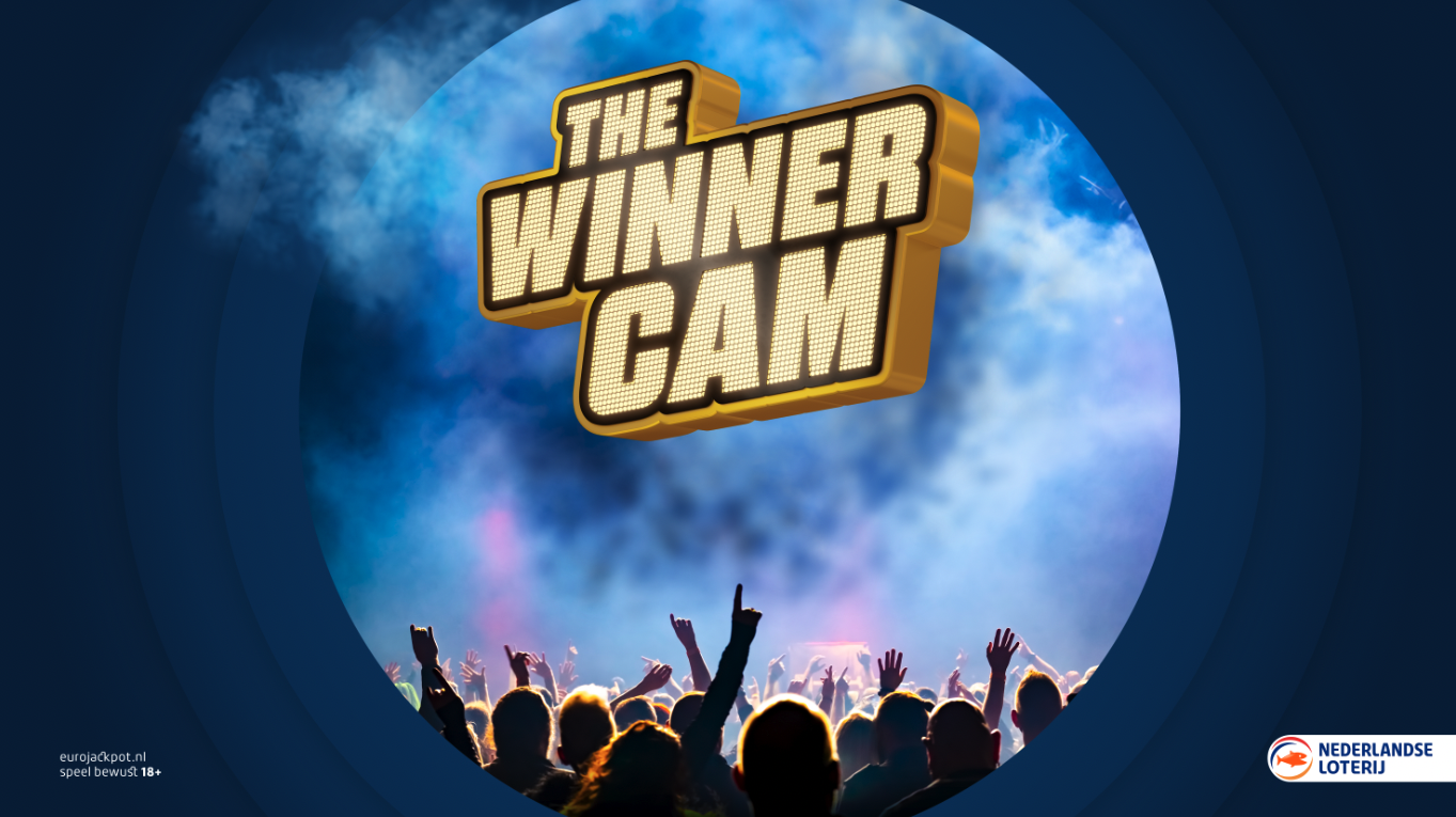 Winner Cam Keyvisual