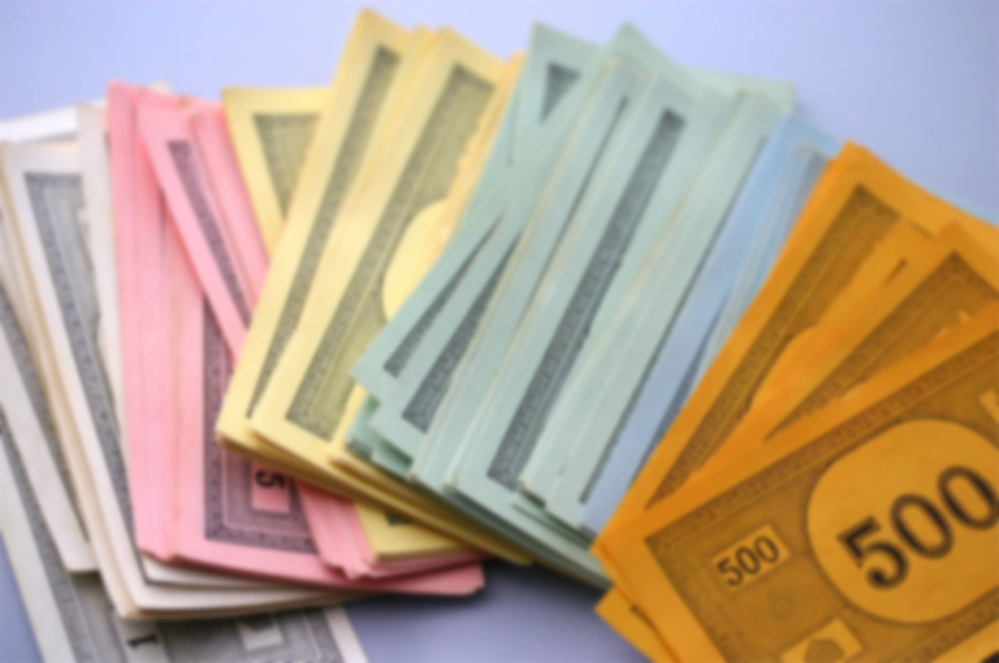 Money Header