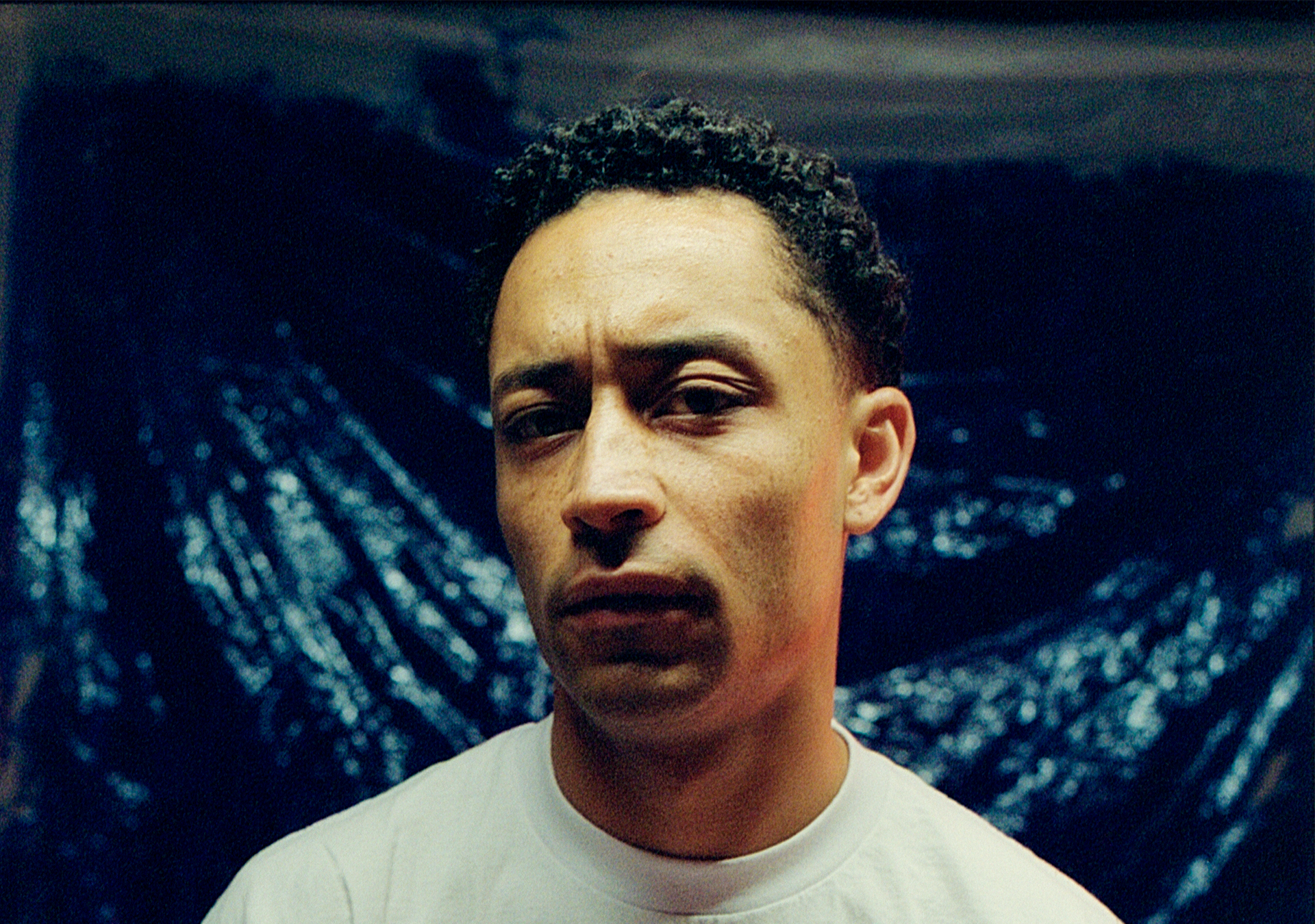 Loyle Carner Concert Mojo
