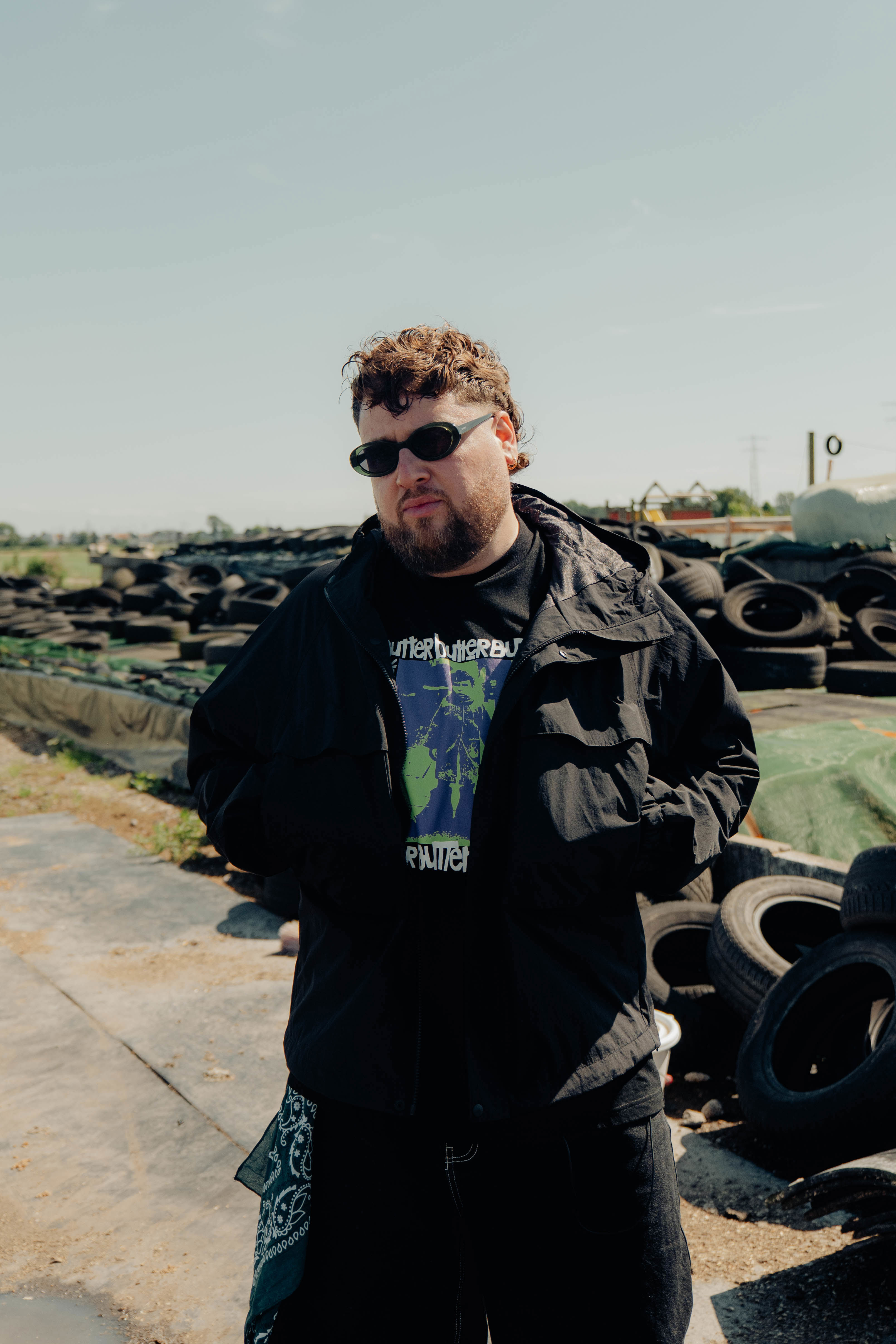 Dave Budha Persbeeld