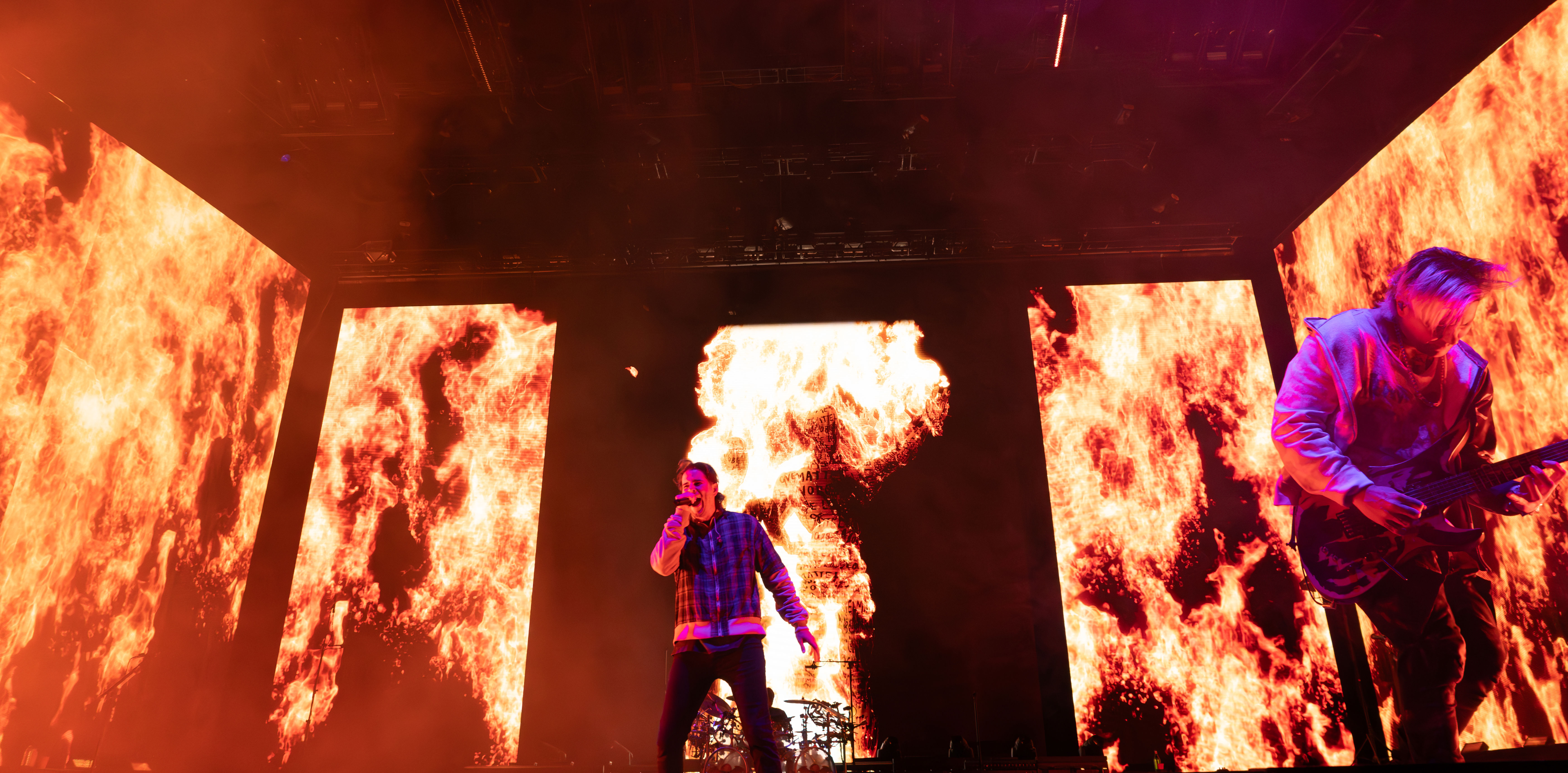 Avenged Sevenfold Matt 3 2