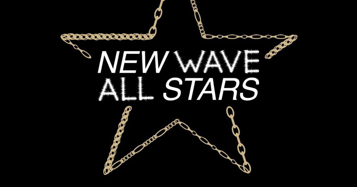 New Wave - All Stars — Ziggo Dome, Amsterdam