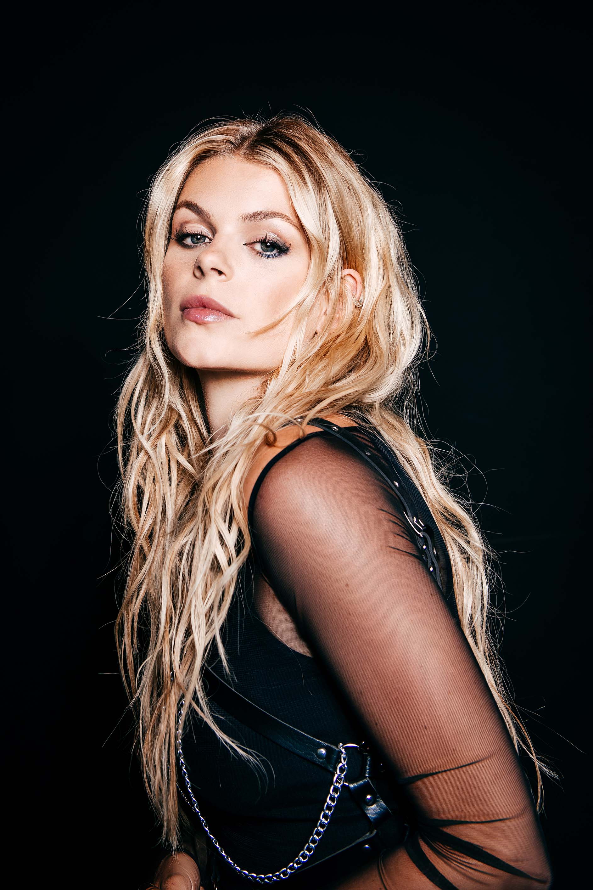 Davina Michelle concert MOJO