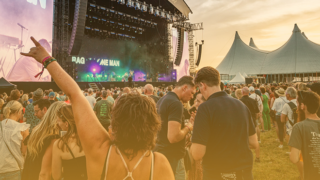 Koningsdag 2025 Banner