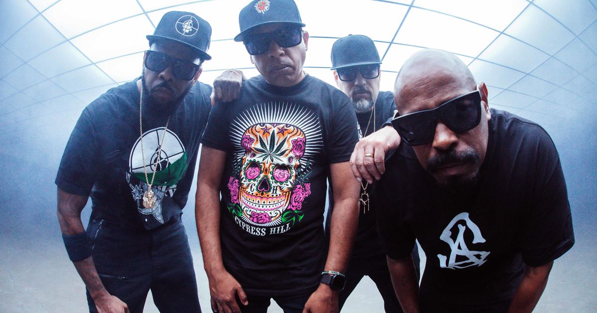 Cypress Hill