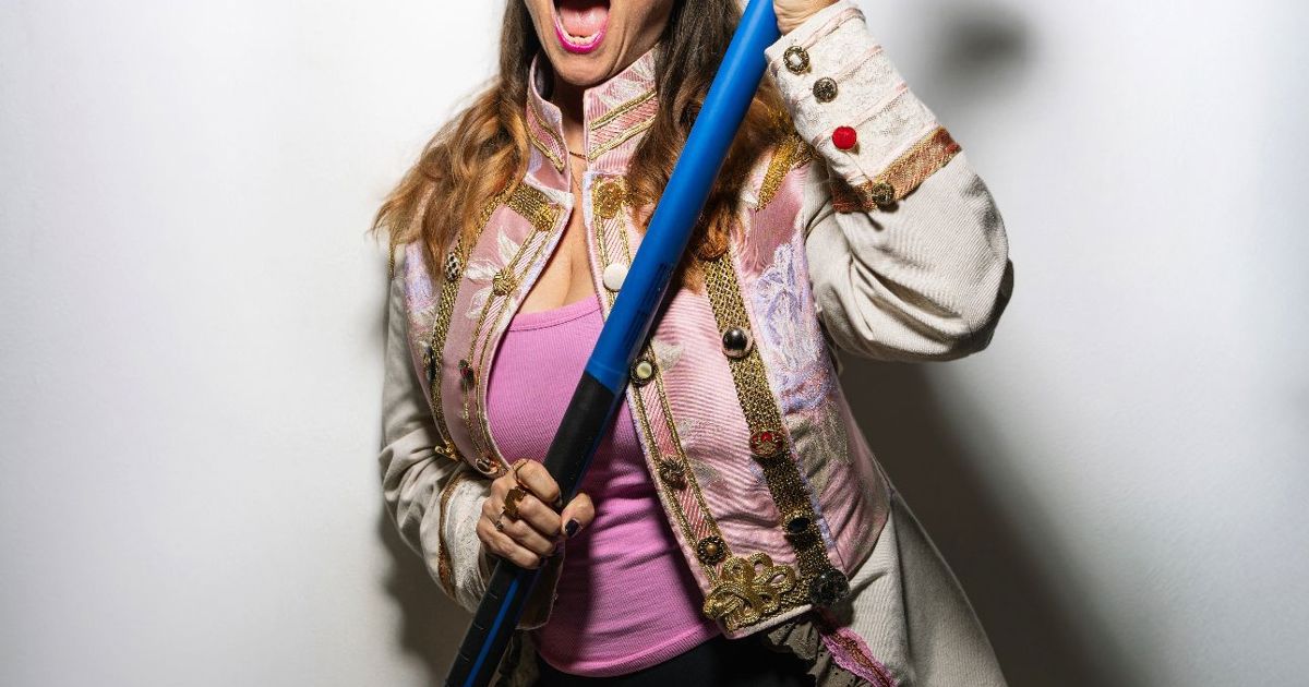 Tova Leigh - Fifty Shades of RAGE