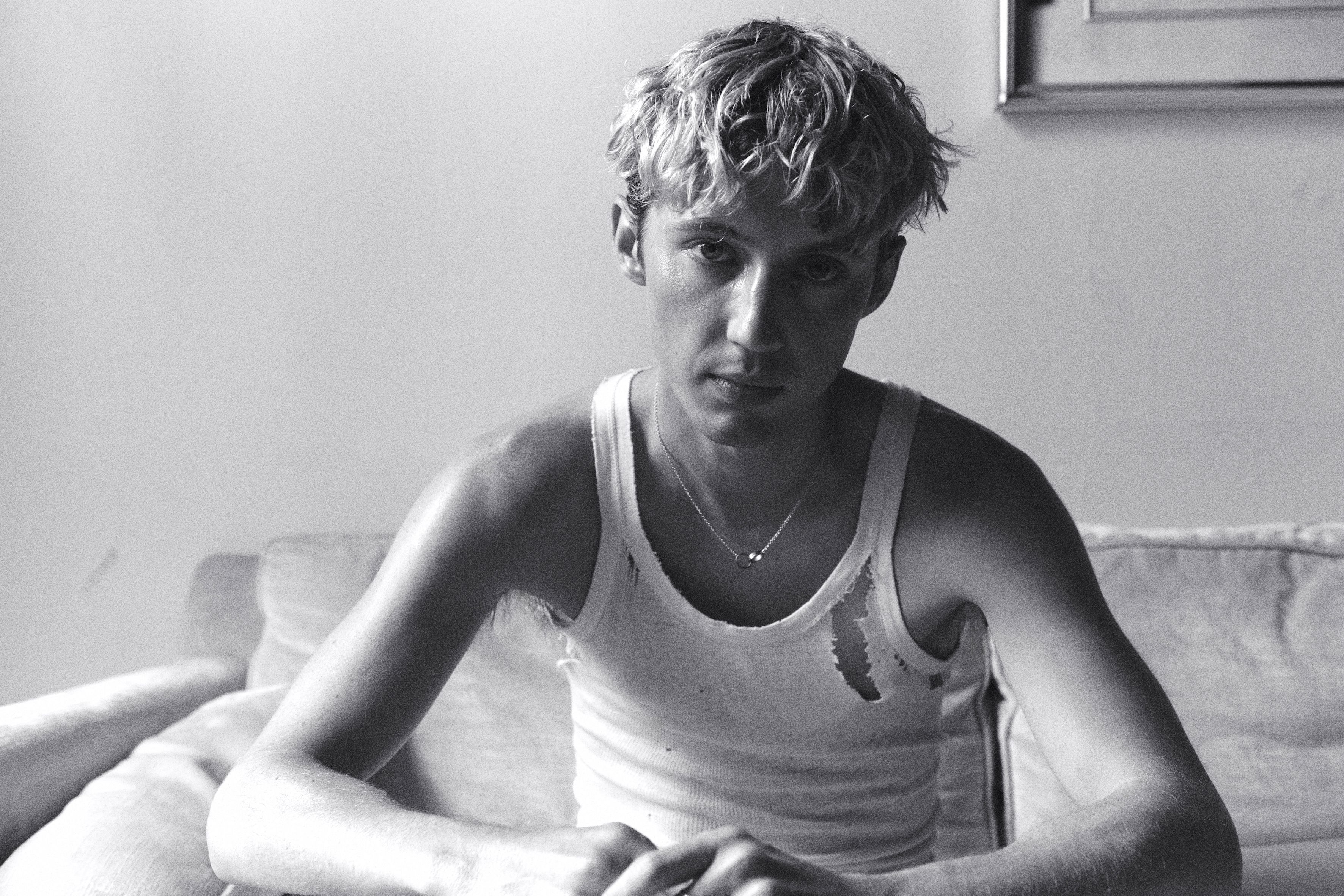 Troye Sivan – Lead Image July 2023 Photo By Stuart Winecoff