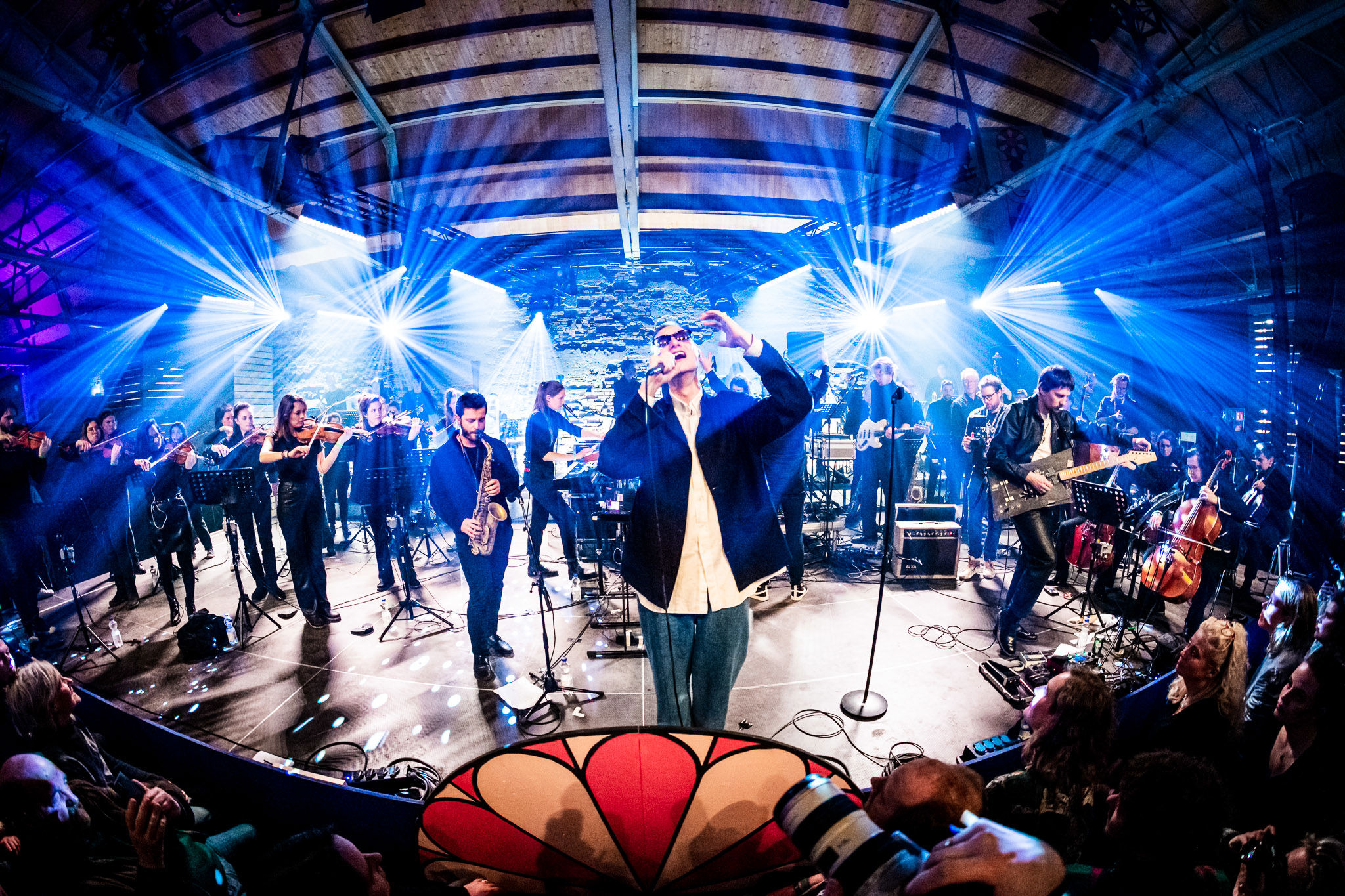 Noordpool Orkest Ft Thomas Azier Jelmer De Haas