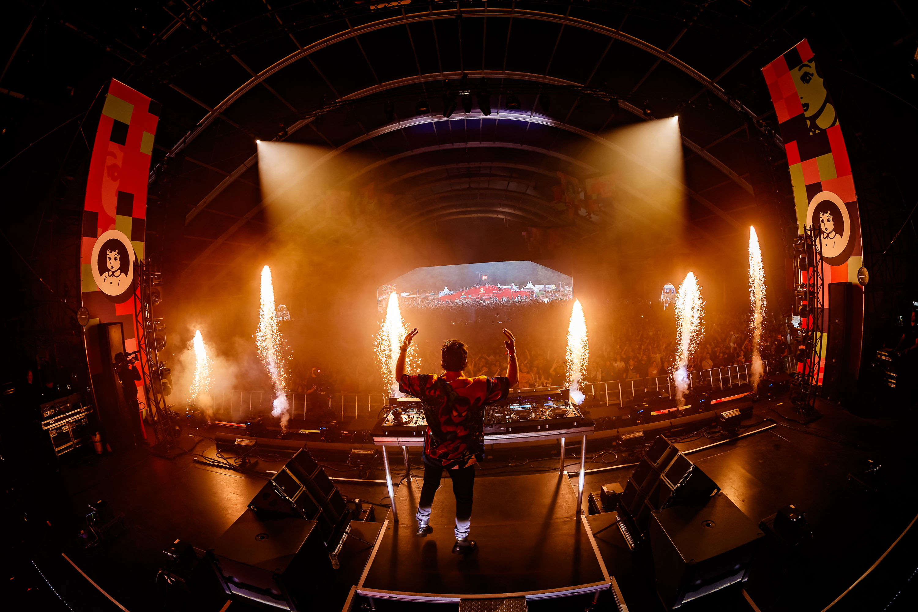 Pinkpop 2024 Oliver Heldens Foto Bart Heemskerk