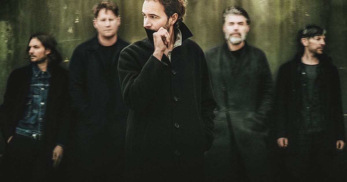 Editors — Ziggo Dome, Amsterdam