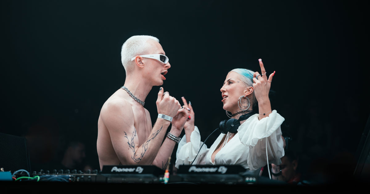 UNREAL Germany - All Day Long x CLOUDY