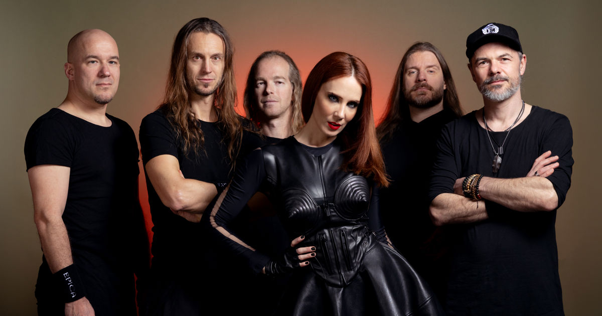 Epica - 25 Year Celebration