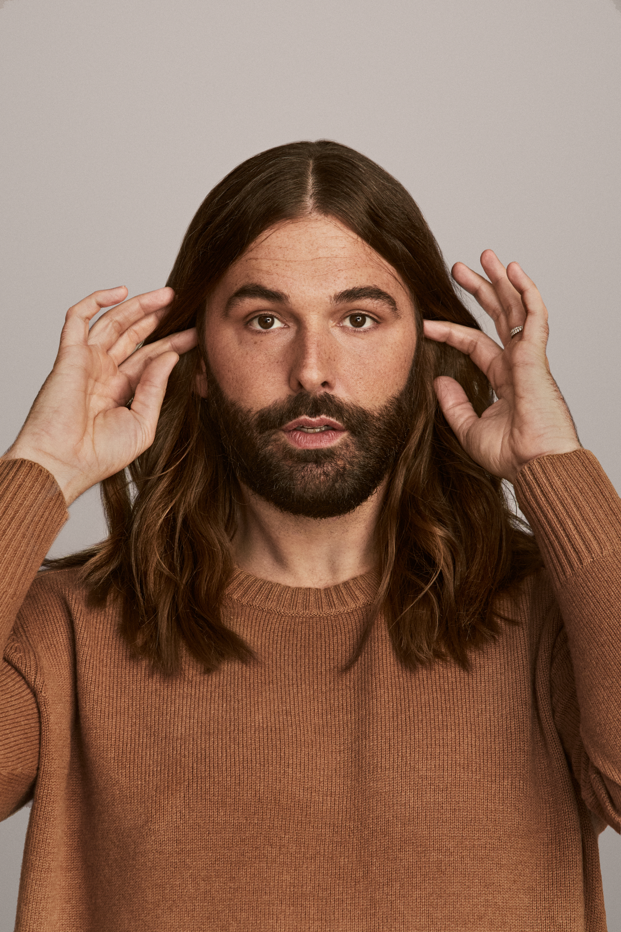 Jonathan Van Ness MOJO