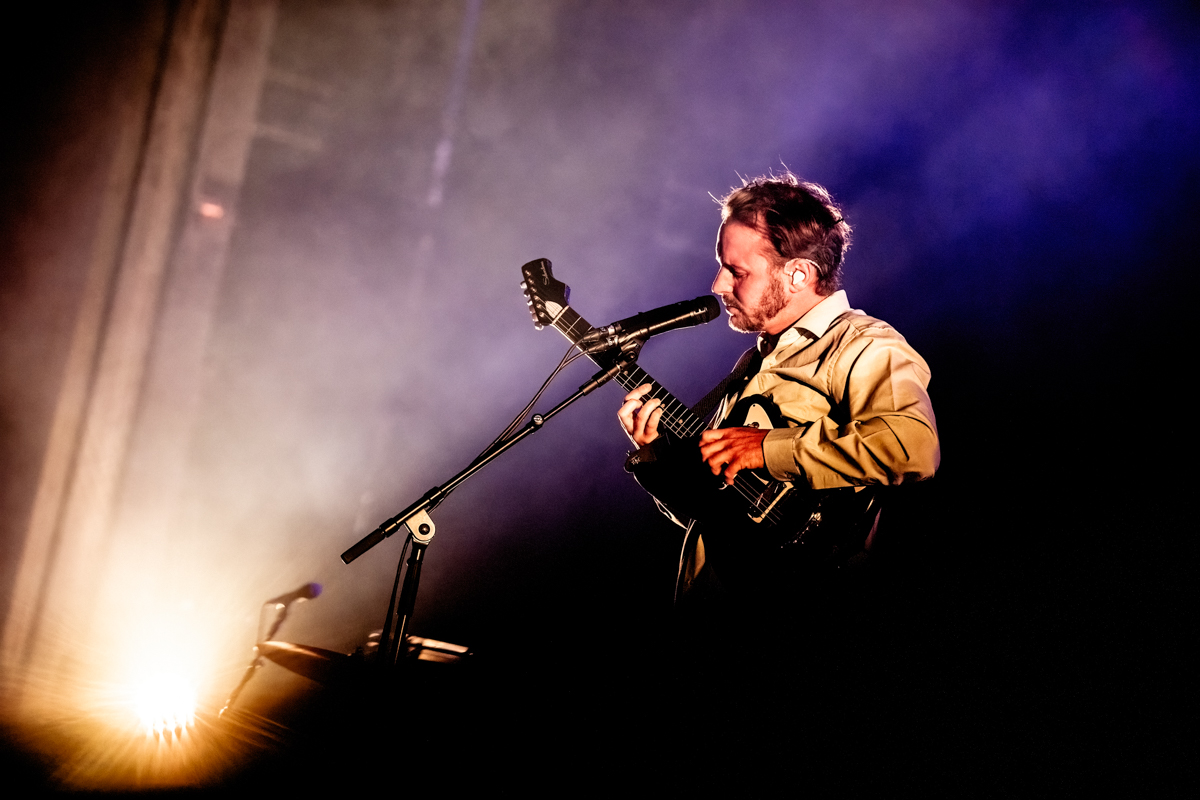 Ben Howard concert MOJO