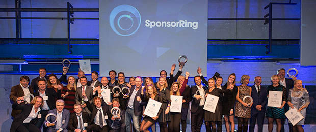 Foto Sponsorringuitsnede