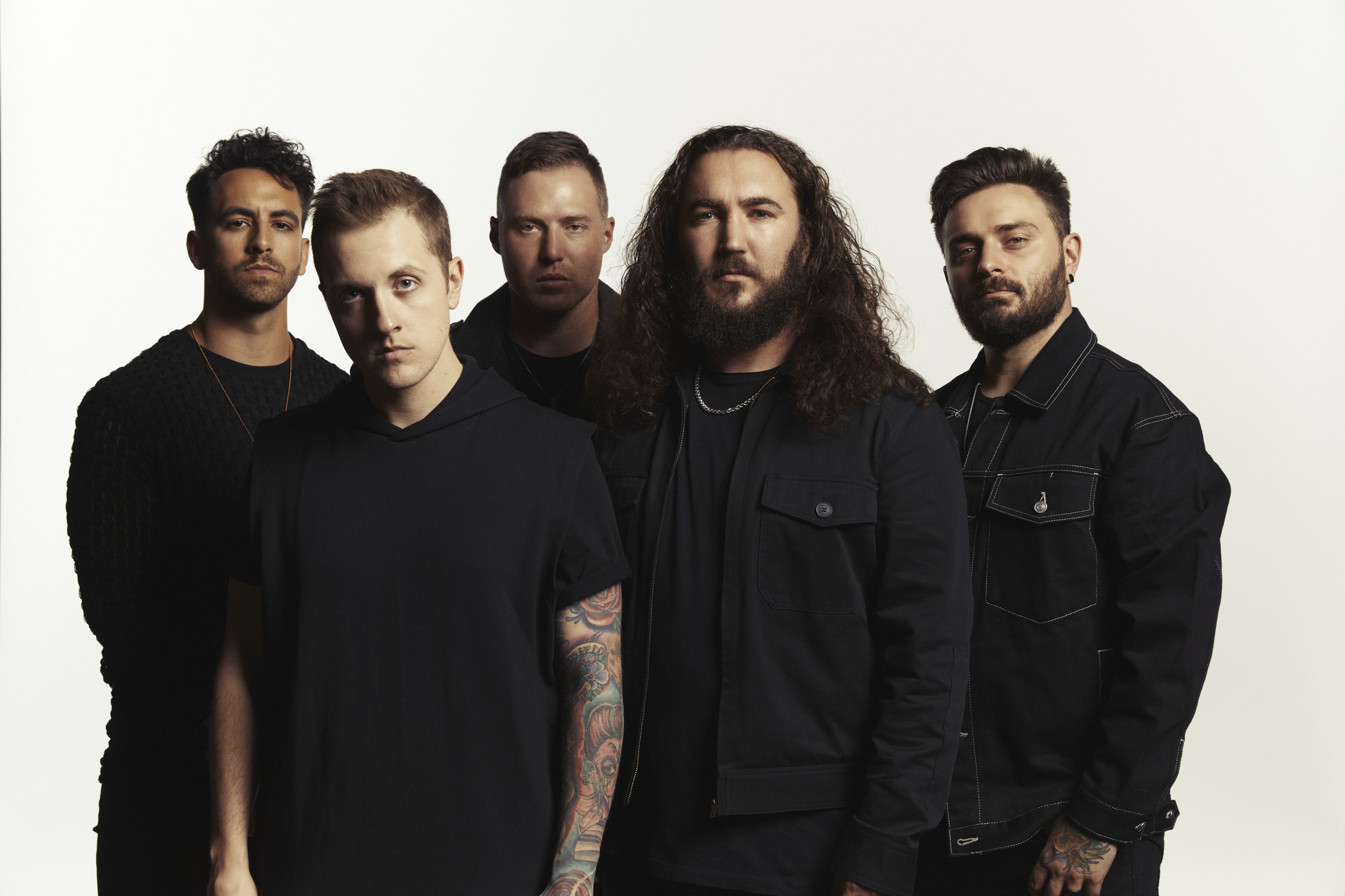 I Prevail concert MOJO