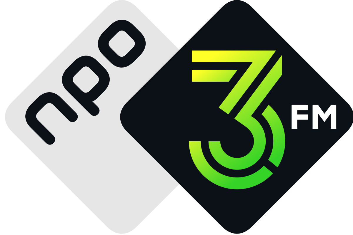 NPO 3FM Logo 2020.Svg