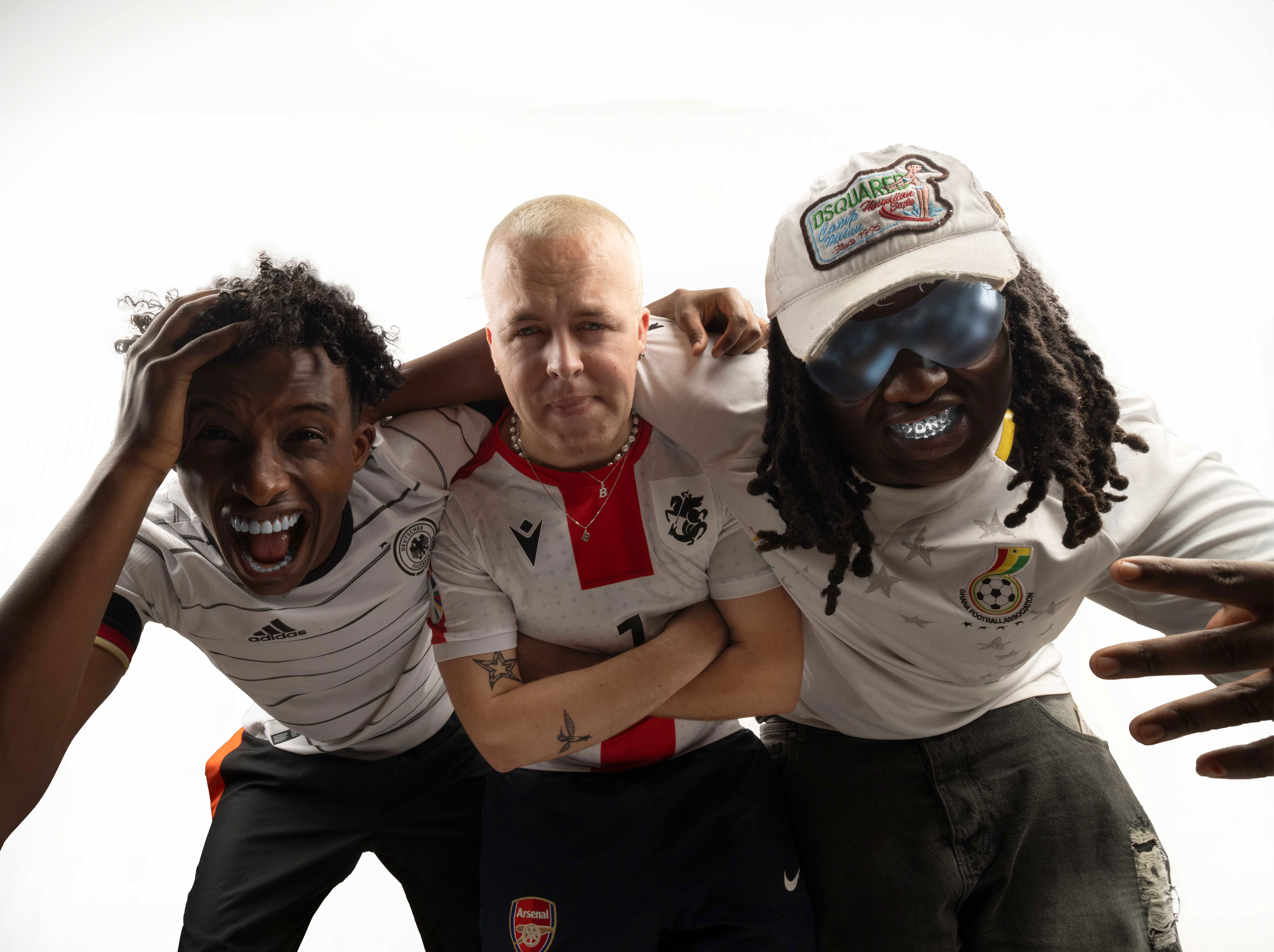 Albino Sports Boeken (1)