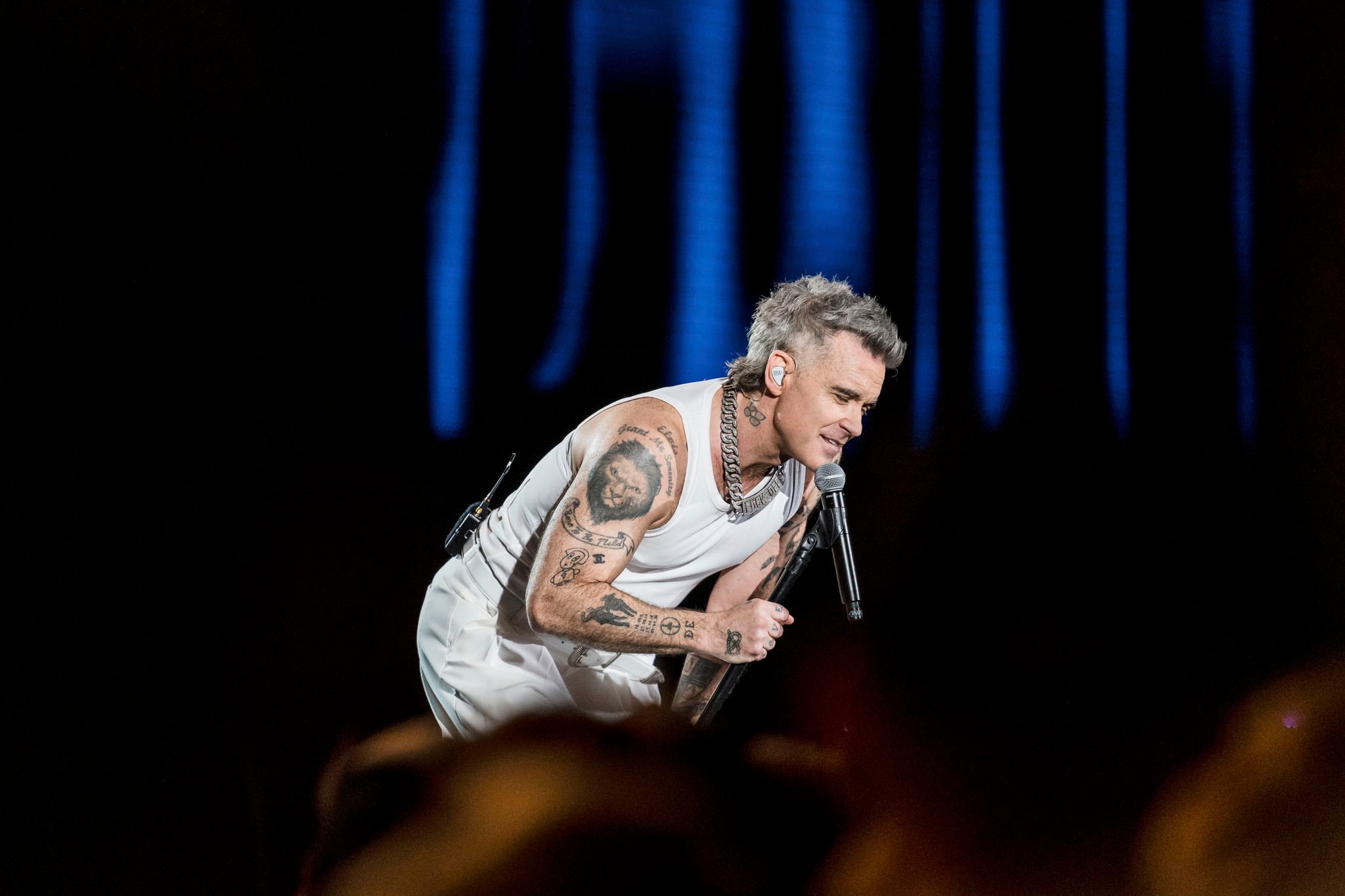 Robbie Williams