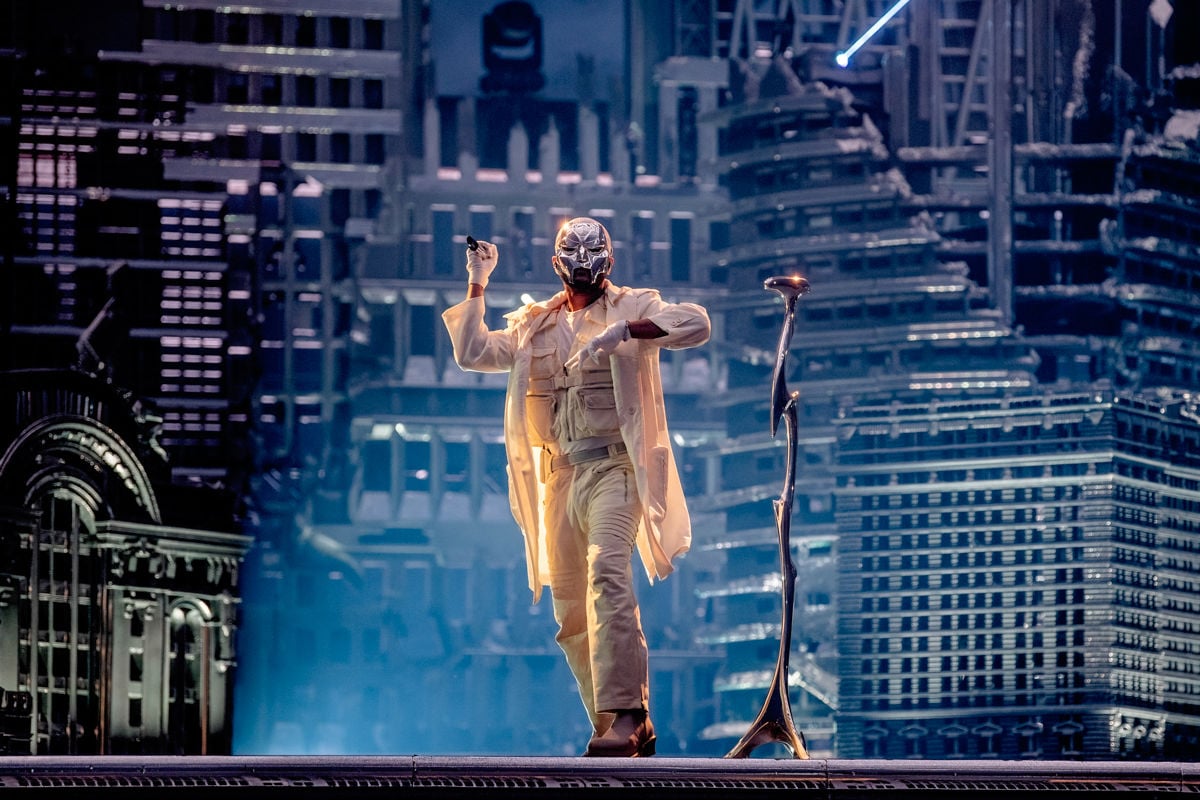 The Weeknd | foto: Andreas Terlaak Photography