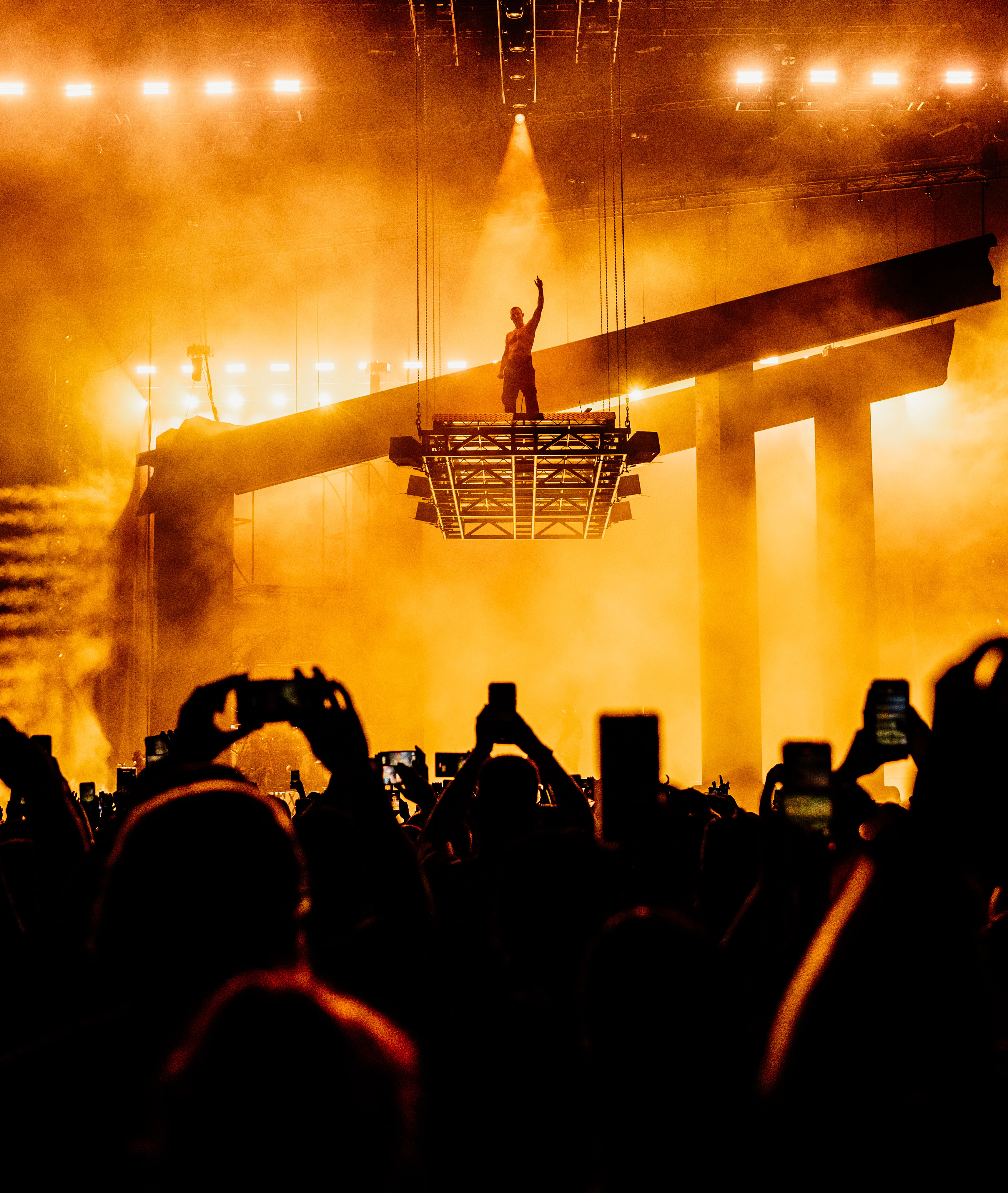 20 Year Tour 8