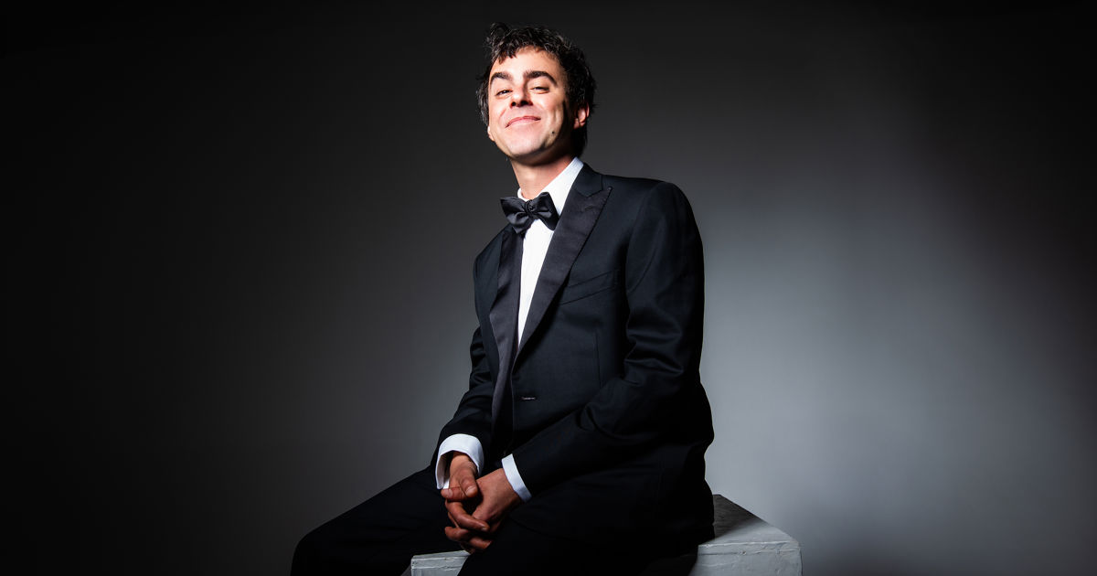 Luca Ravenna - Flamingo Tour Mondiale