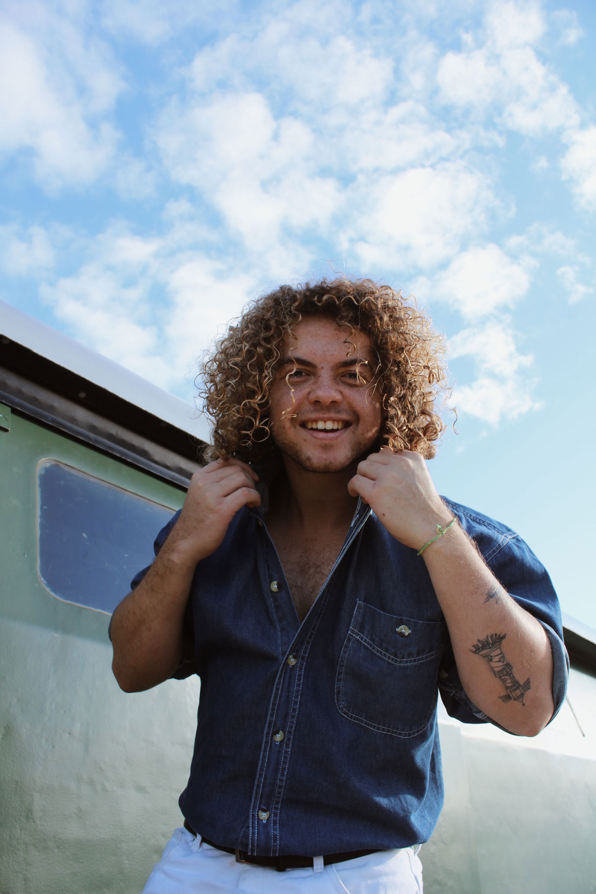 Boaz First Round's On Me Tour