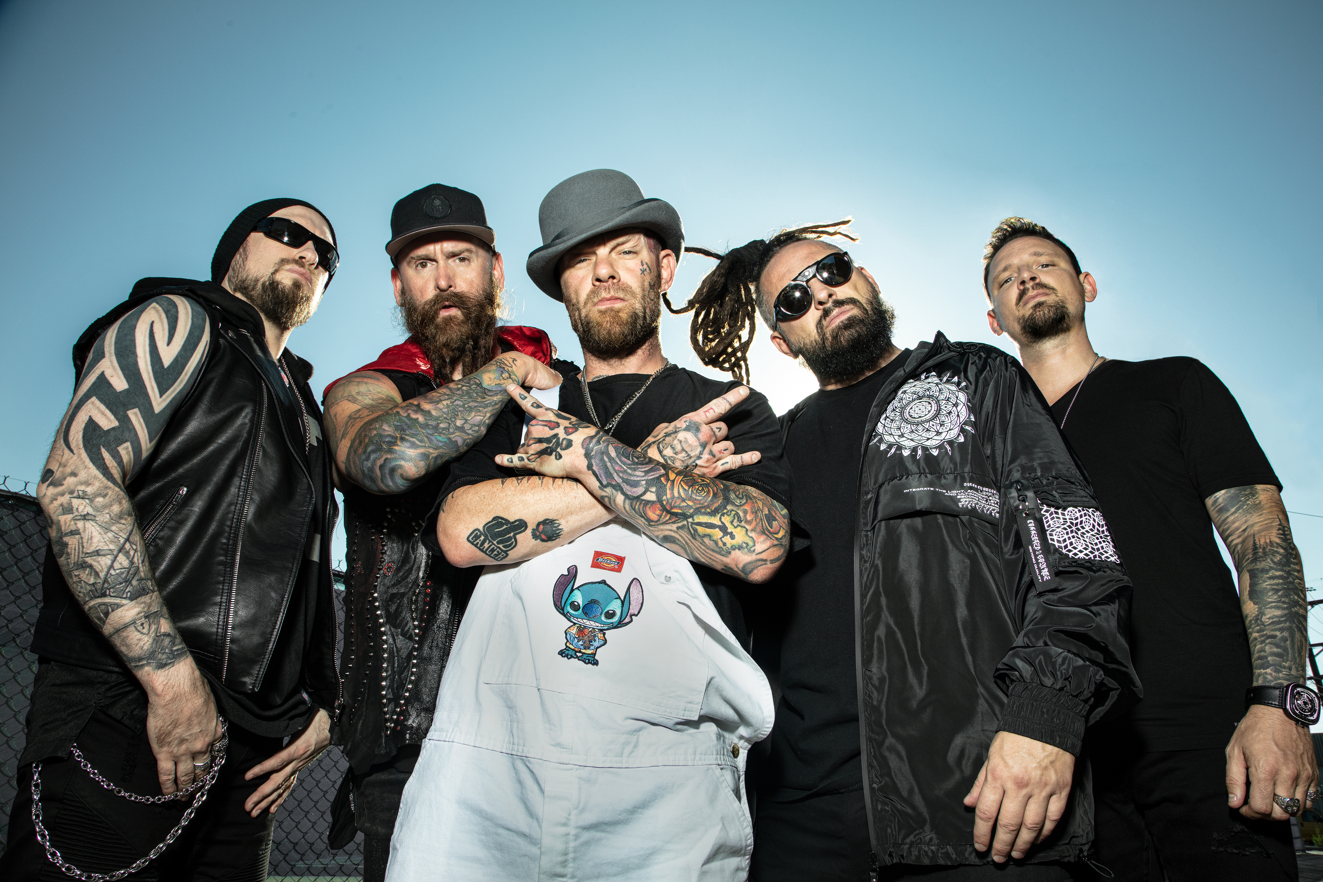 Five Finger Death Punch concert | MOJO