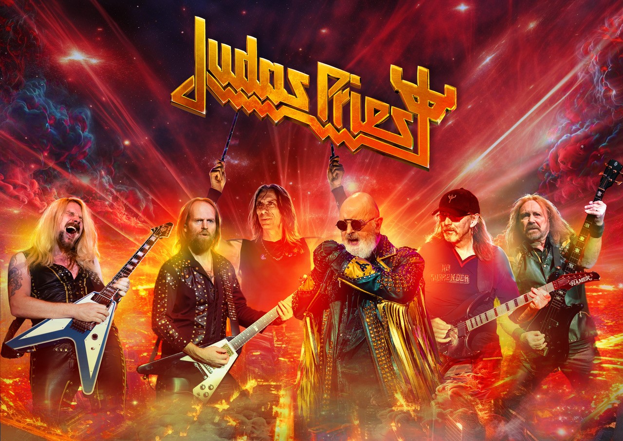 Judas Priest concert MOJO