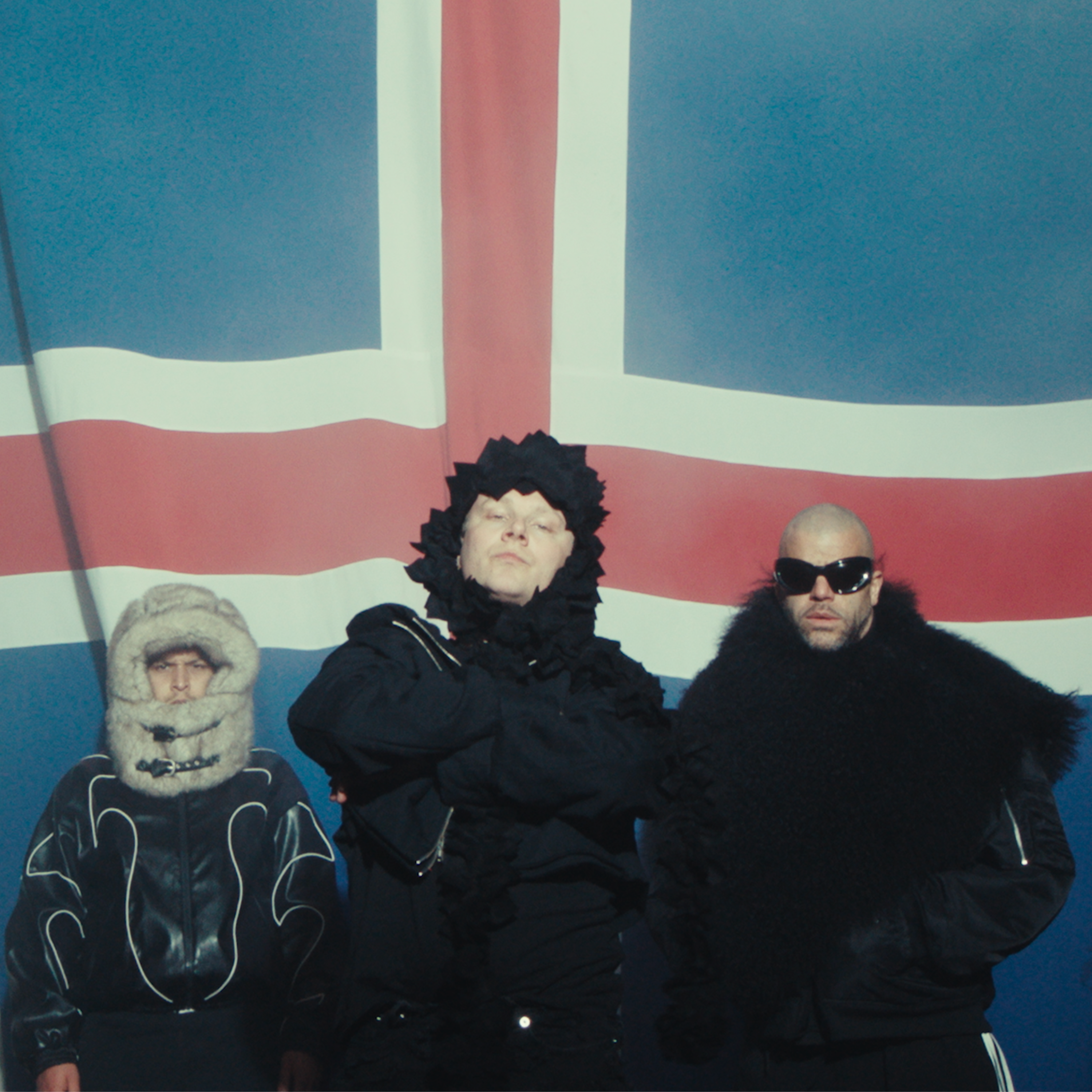 Persfoto IJSLAND Clubtour