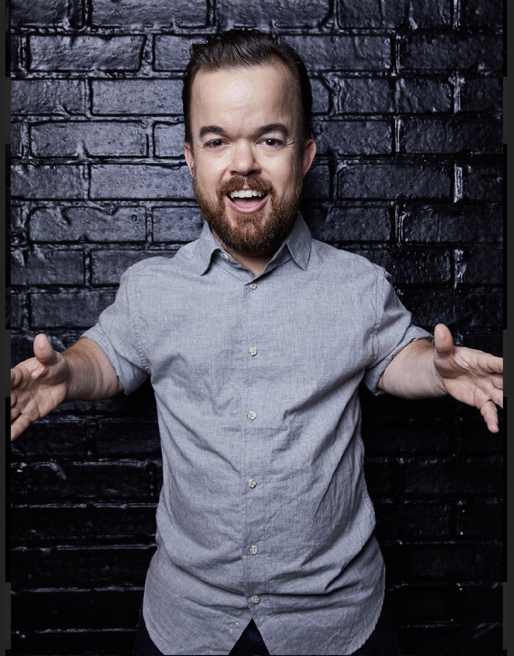 Brad Williams - The Tall Tales Tour