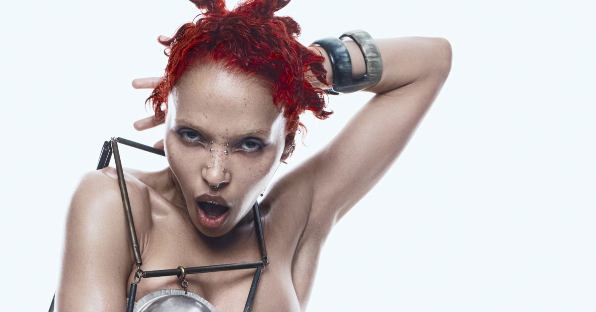 FKA twigs - BODY HIGH TOUR