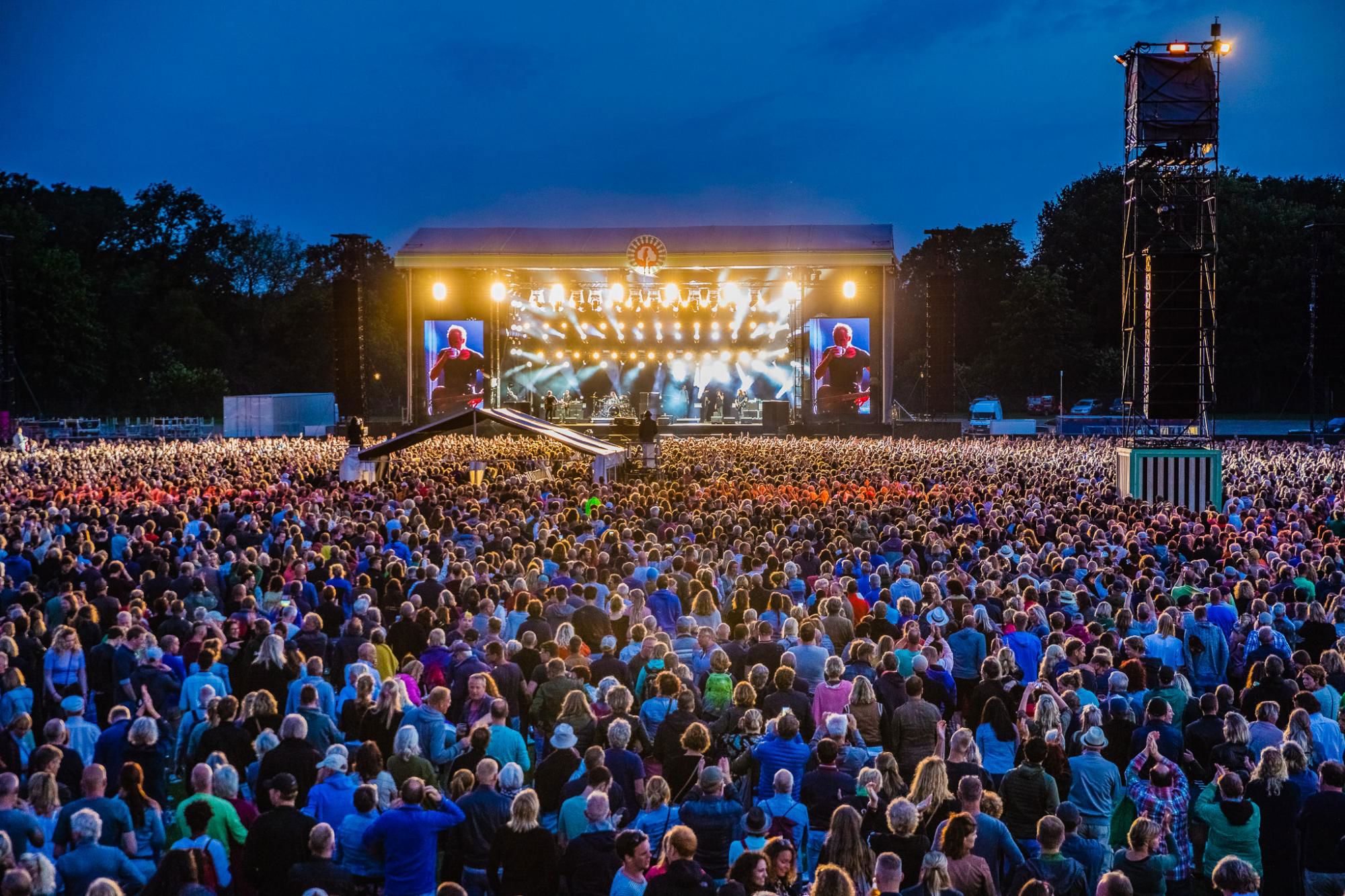 Stadspark Live