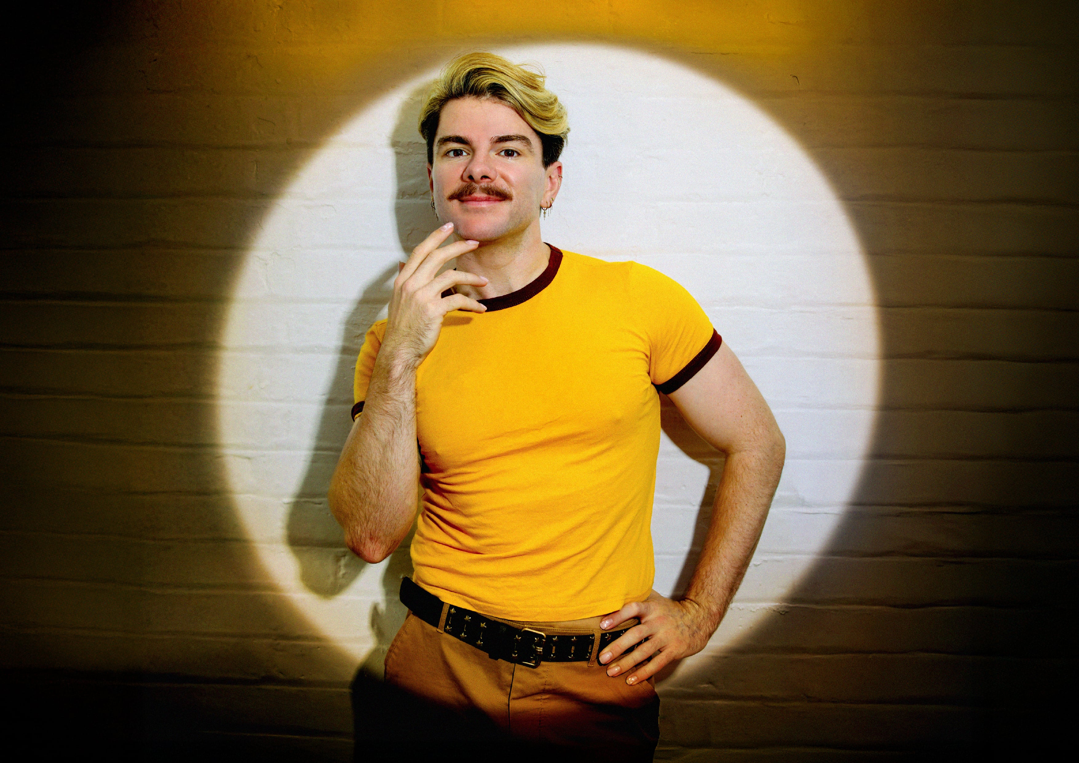 Christopher Hall - PIZAZZ