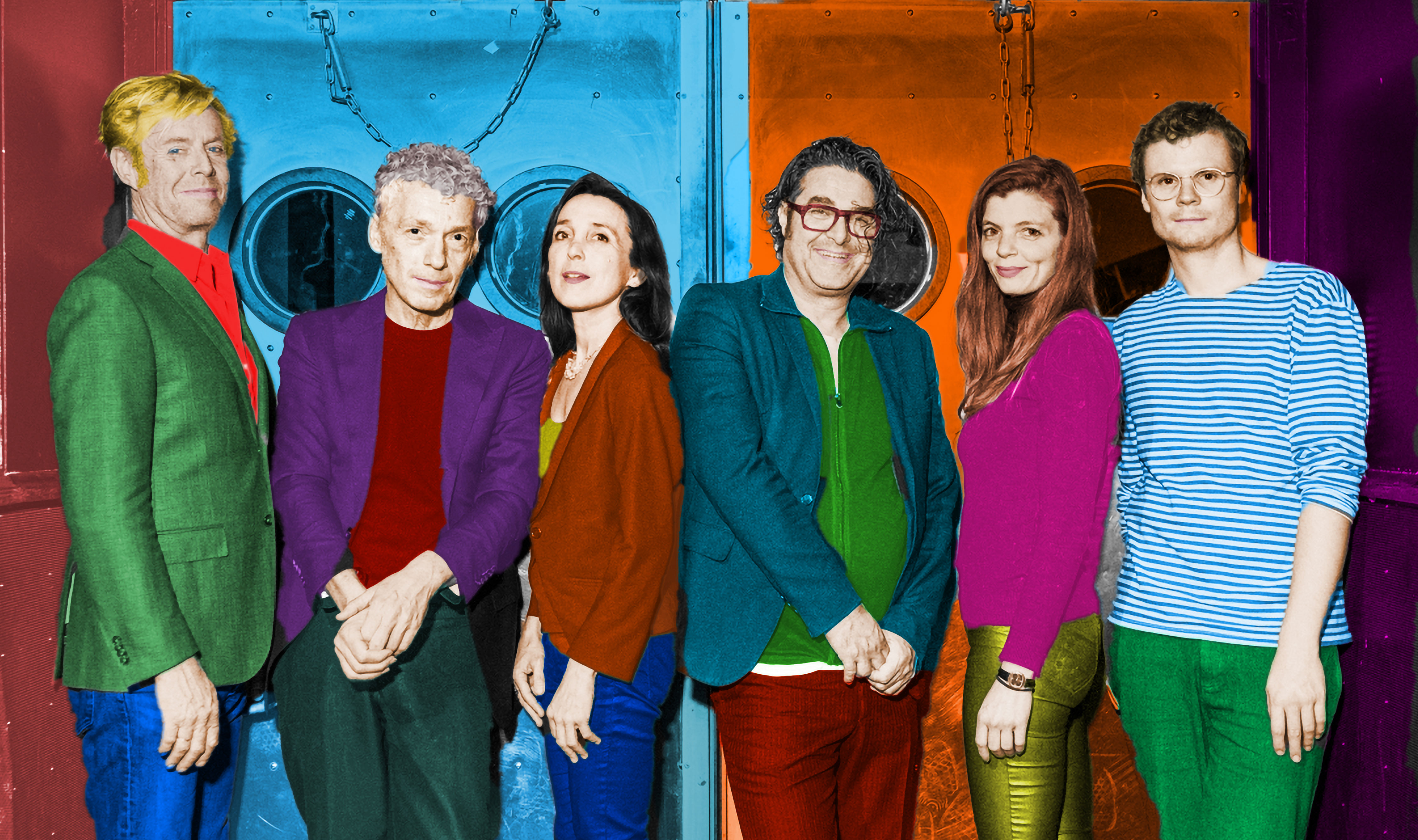 Spinvis Kleur Liggend