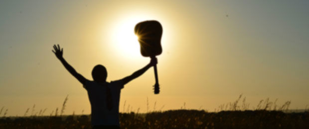 Artist Guitar Guitarist 89909